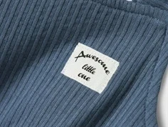 Name It china blue overall bukser